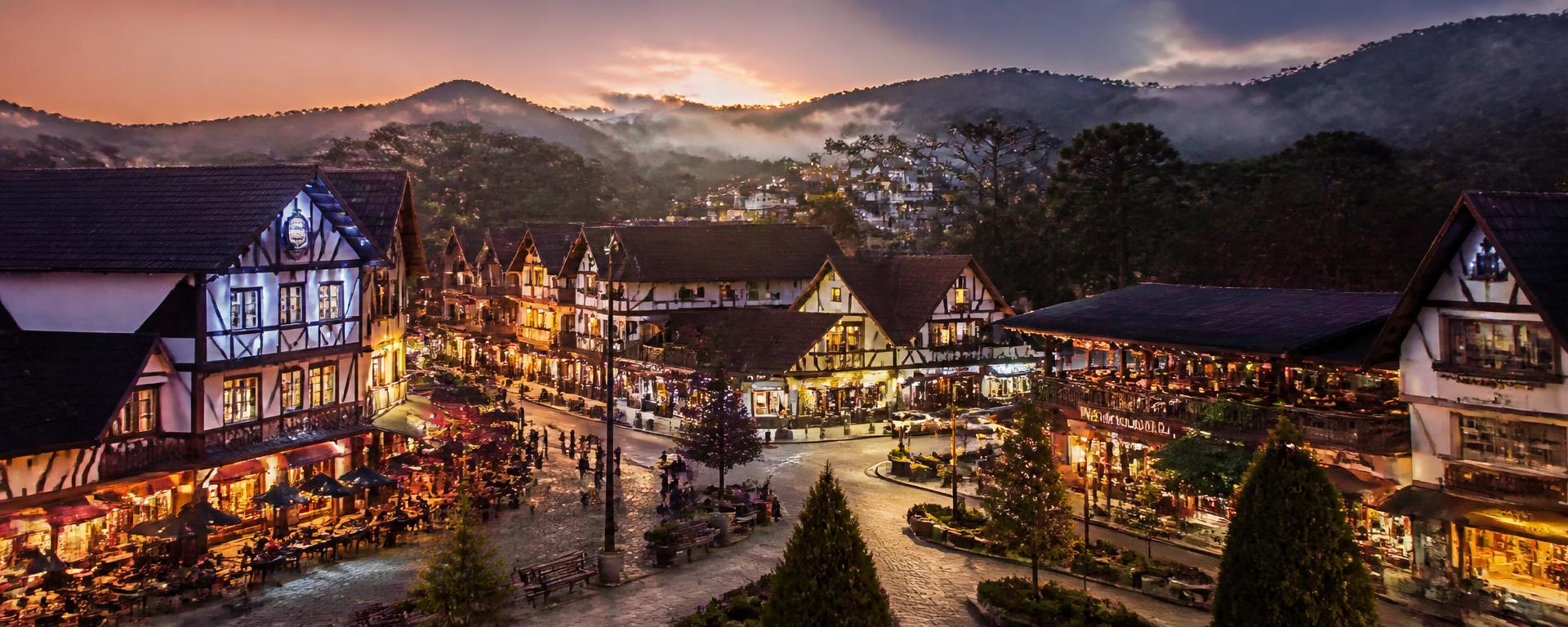 Campos do Jordão